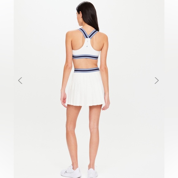 NWT THE UPSIDE BOUNCE CORDOVA SKIRT - Picture 10 of 13